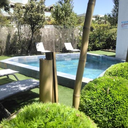 Villa en bord de plage Sète Eksteriør bilde